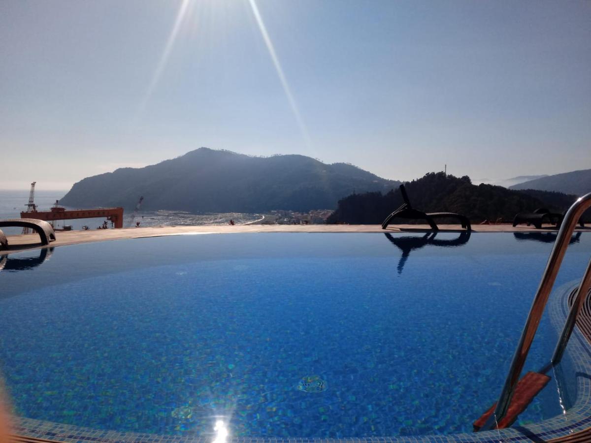 Appartamento Taggiasca A Riva Trigoso Sestri Levante Kültér fotó
