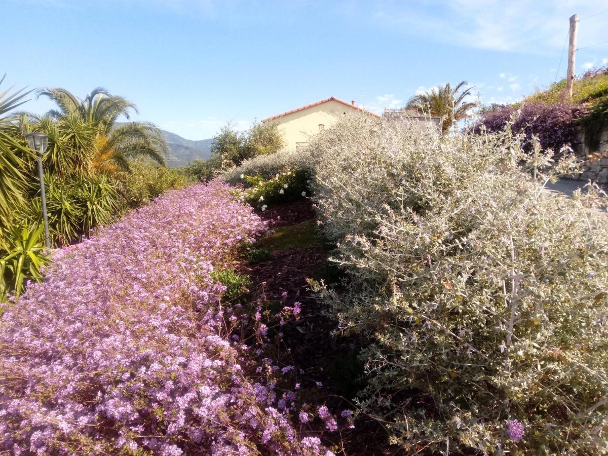 Appartamento Taggiasca A Riva Trigoso Sestri Levante Kültér fotó