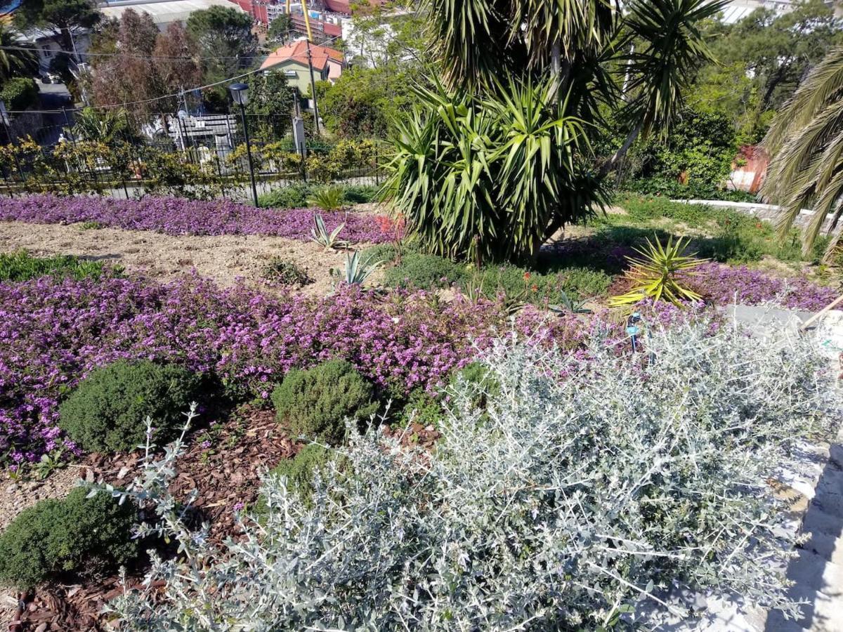 Appartamento Taggiasca A Riva Trigoso Sestri Levante Kültér fotó