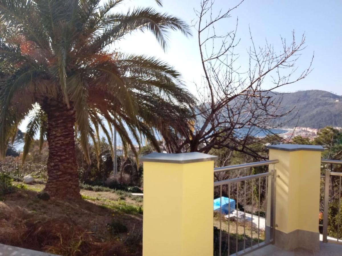 Appartamento Taggiasca A Riva Trigoso Sestri Levante Kültér fotó