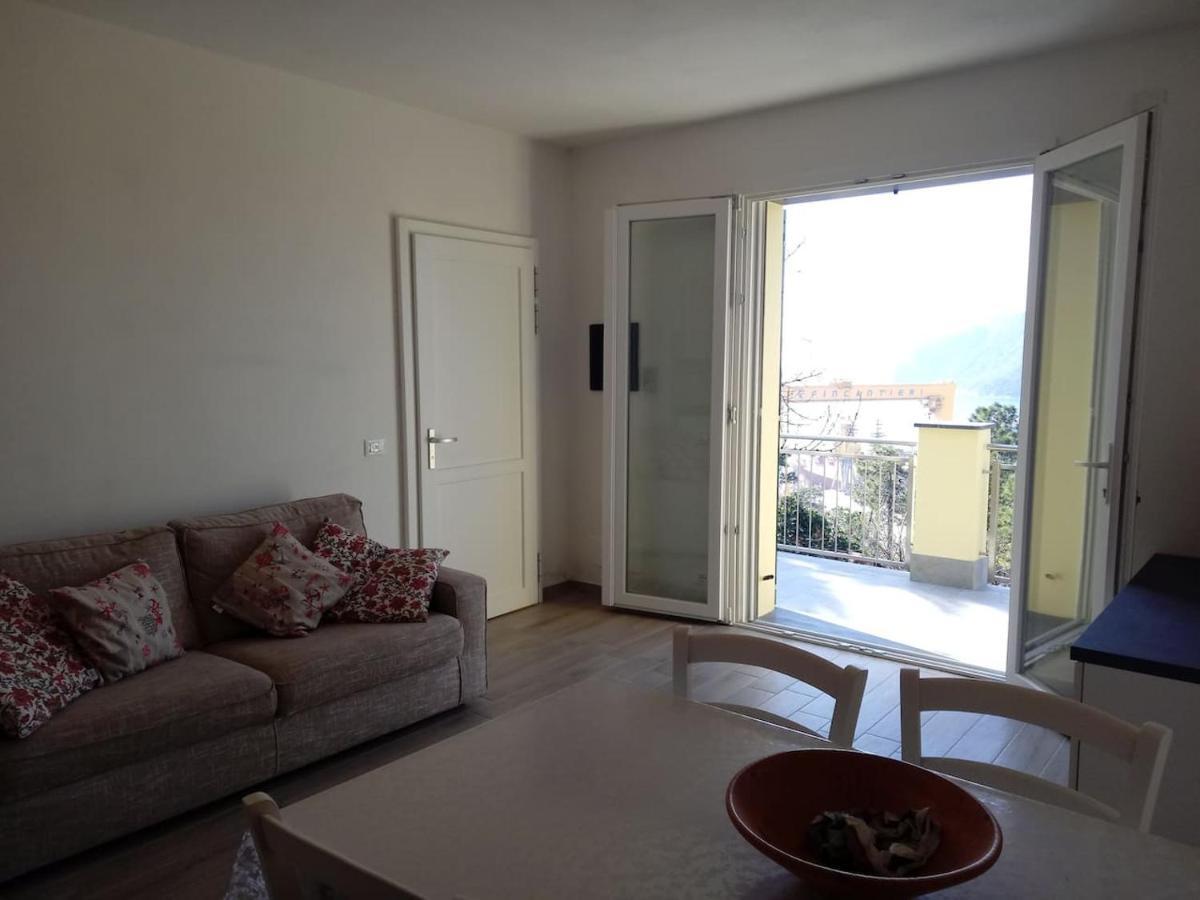 Appartamento Taggiasca A Riva Trigoso Sestri Levante Kültér fotó