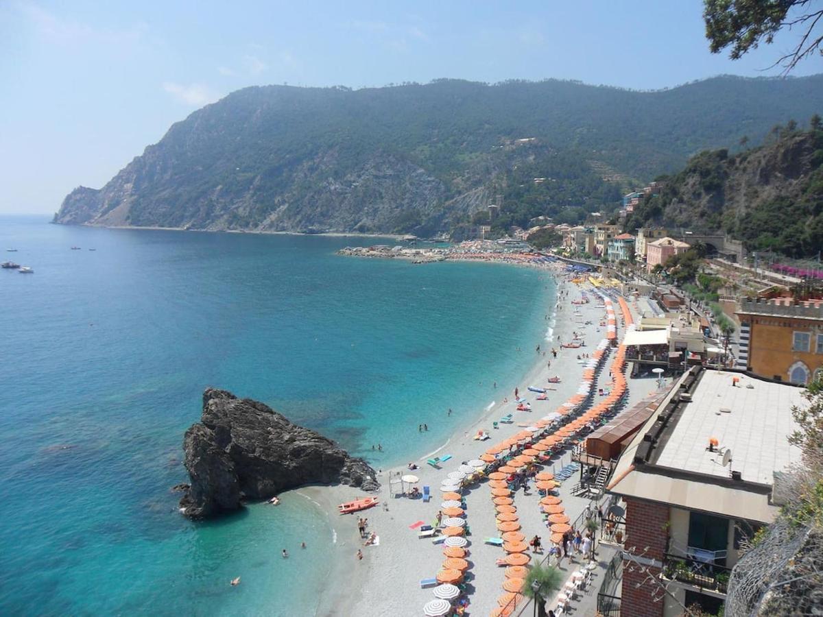 Appartamento Taggiasca A Riva Trigoso Sestri Levante Kültér fotó
