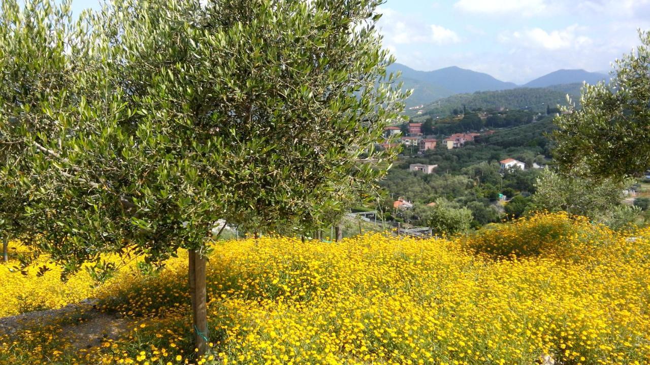 Appartamento Taggiasca A Riva Trigoso Sestri Levante Kültér fotó