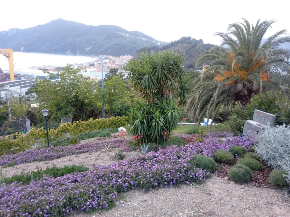 Appartamento Taggiasca A Riva Trigoso Sestri Levante Kültér fotó